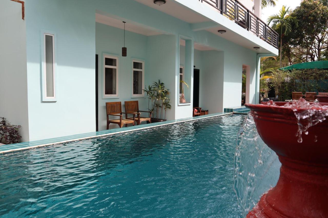 The Bygone Hotel Siem Reap Eksteriør billede
