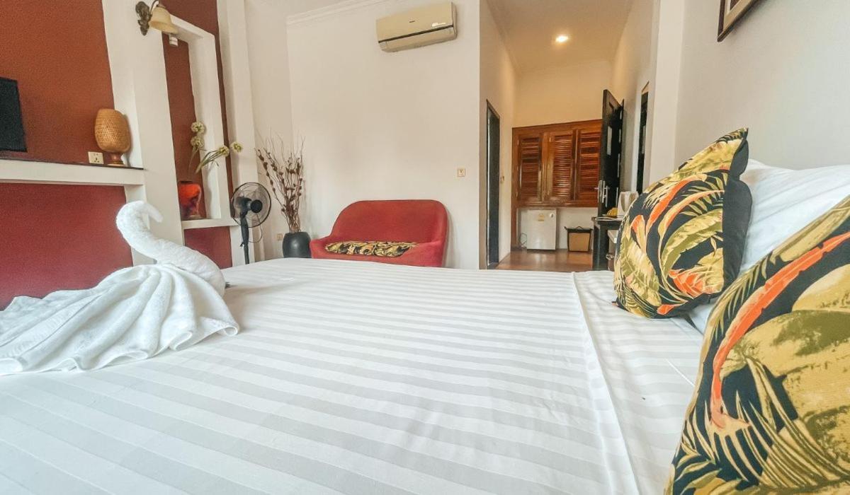 The Bygone Hotel Siem Reap Eksteriør billede