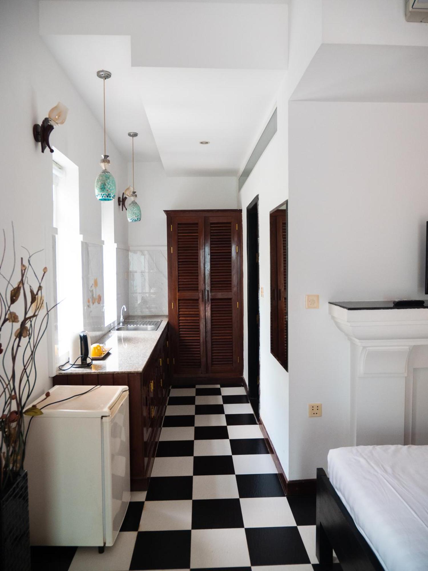 The Bygone Hotel Siem Reap Eksteriør billede