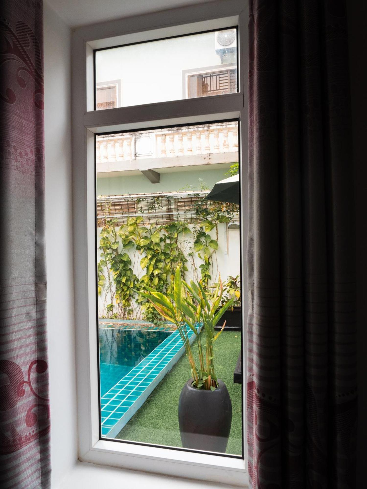 The Bygone Hotel Siem Reap Eksteriør billede